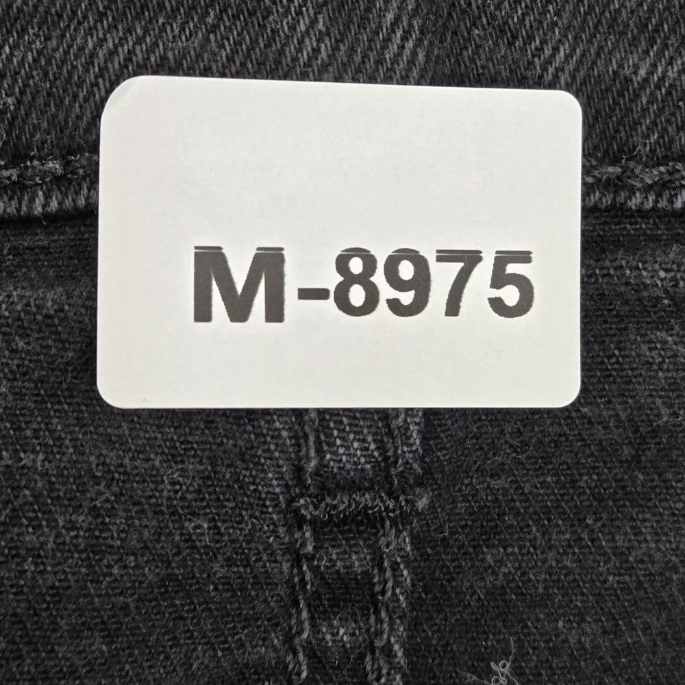 Levi's 511‎ Men Jeans 32X32 Black Denim Slim 30